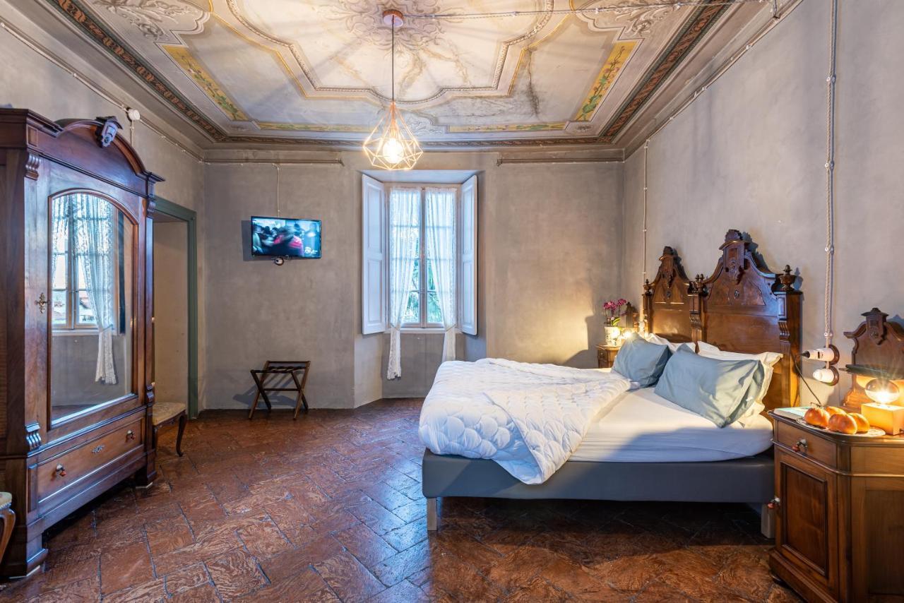 B&B Villa Rosalinda Донґо Екстер'єр фото
